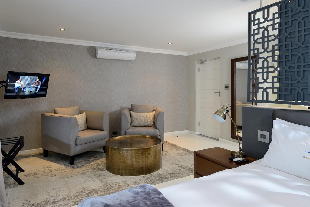 Grand Blue D Hotel Cape Town Luaran gambar