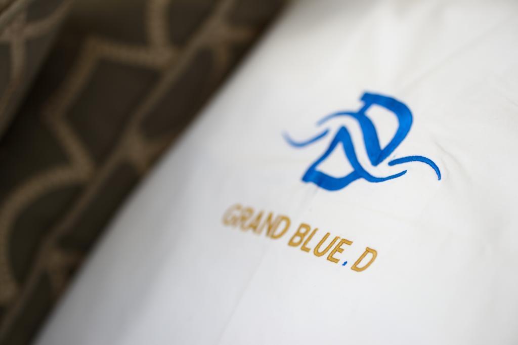 Grand Blue D Hotel Cape Town Luaran gambar