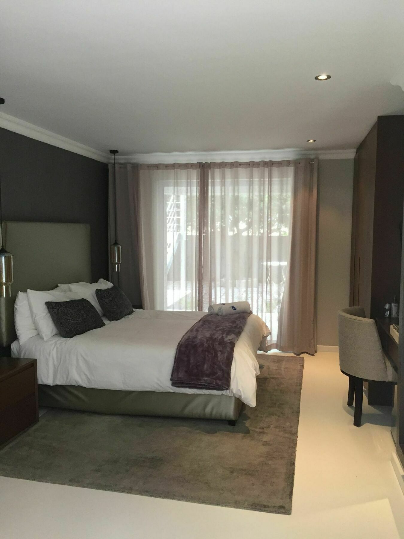 Grand Blue D Hotel Cape Town Luaran gambar