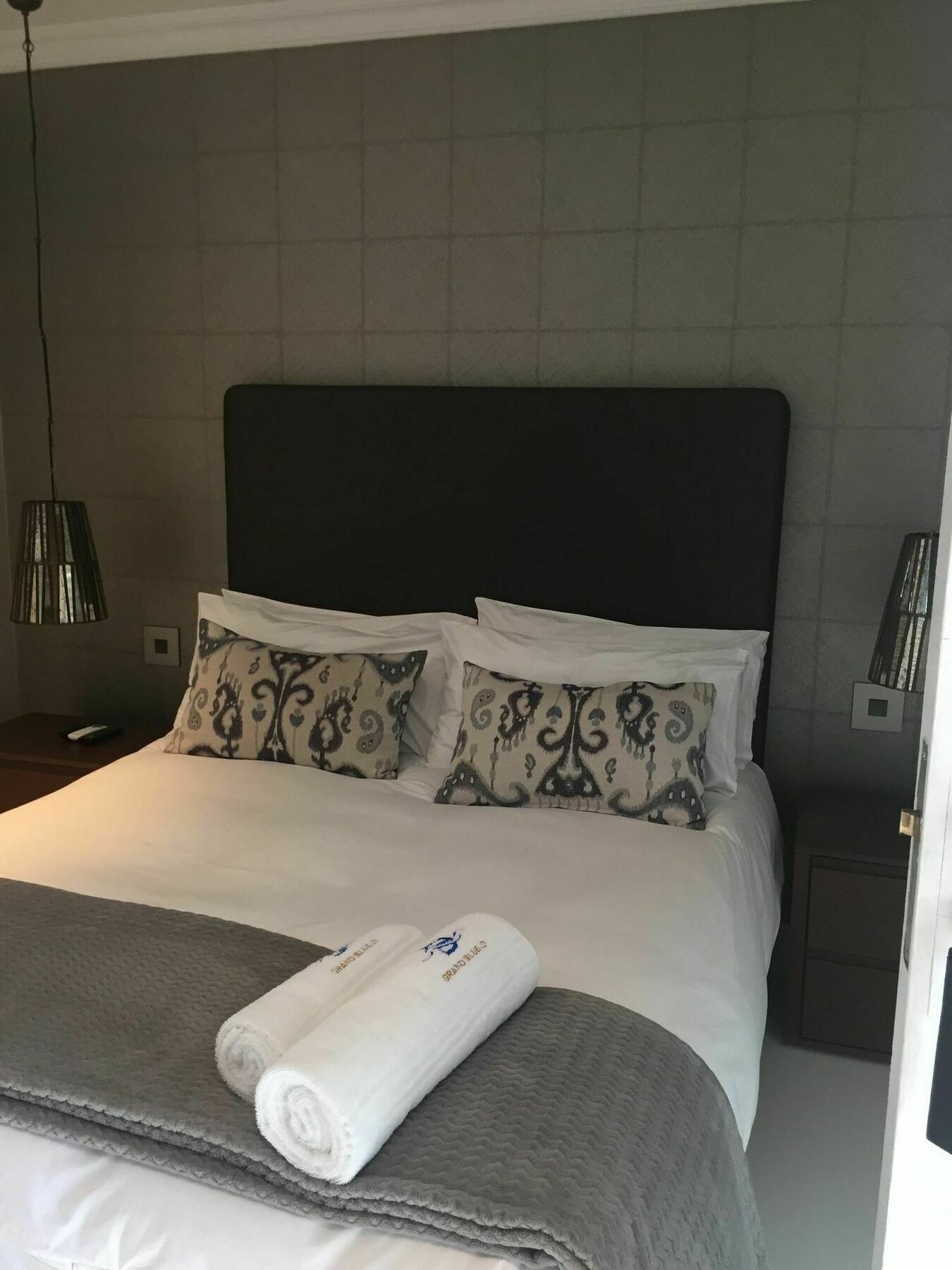 Grand Blue D Hotel Cape Town Luaran gambar